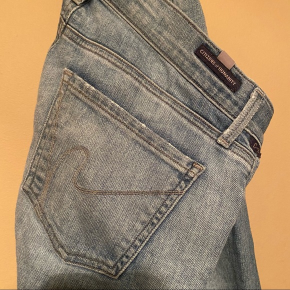 Citizens of Humanity Sz 26 Jeans - Picture 4 of 6